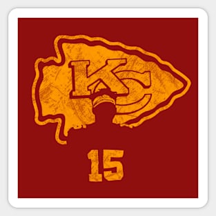 Mahomes Sticker